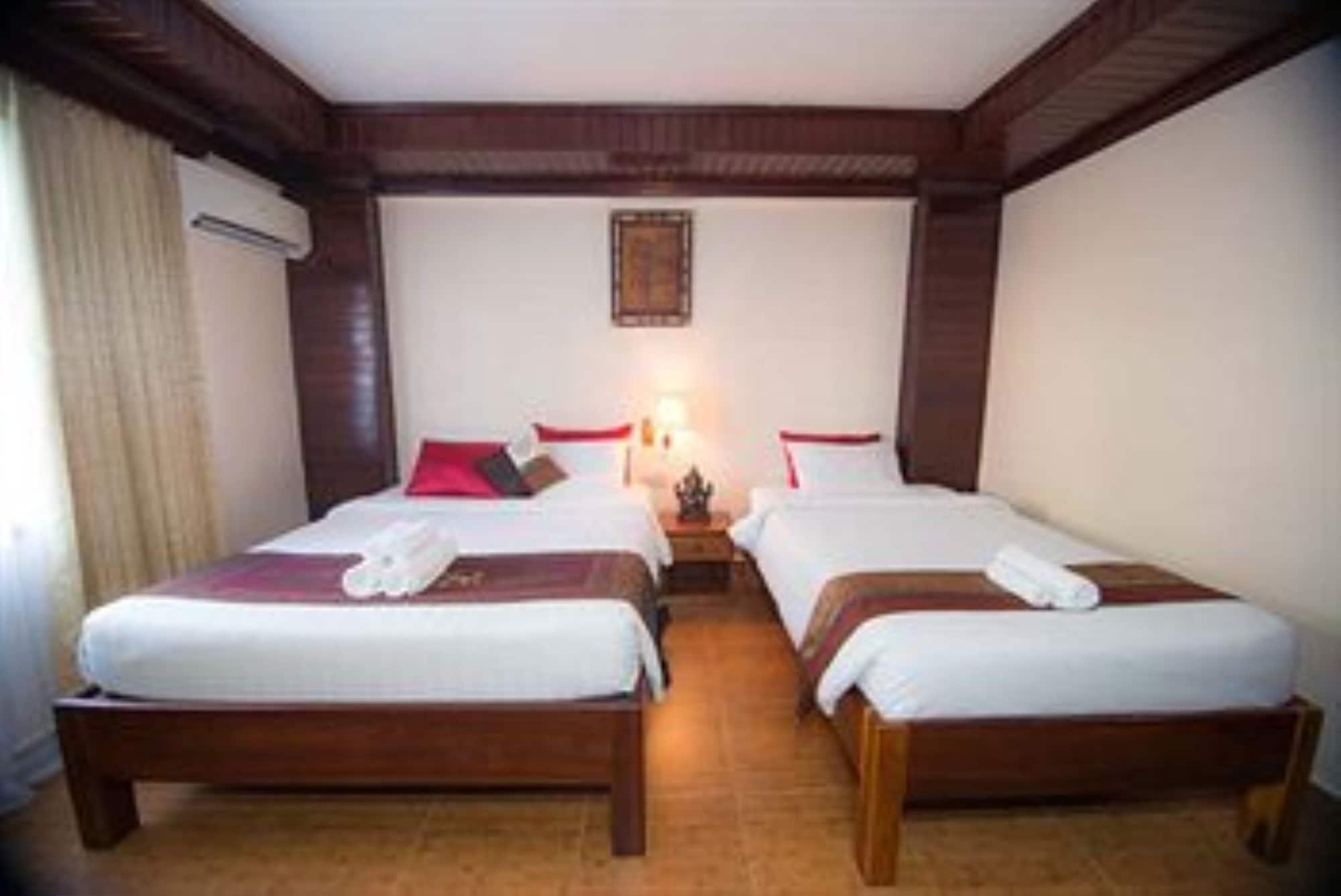 Angkor Pearl Hotel Siem Reap Buitenkant foto