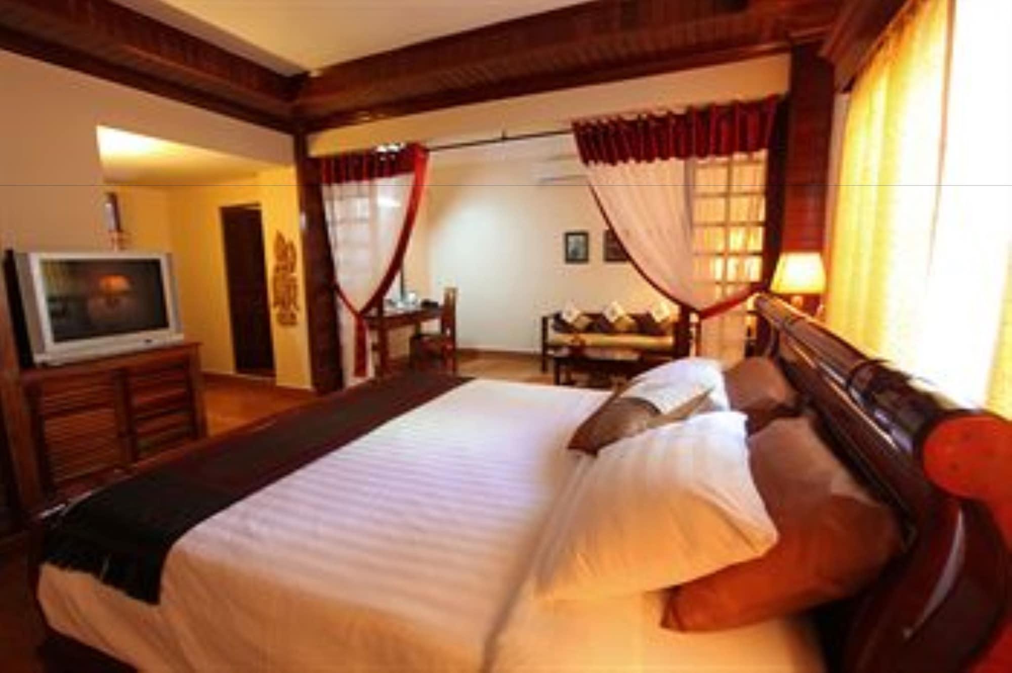 Angkor Pearl Hotel Siem Reap Buitenkant foto