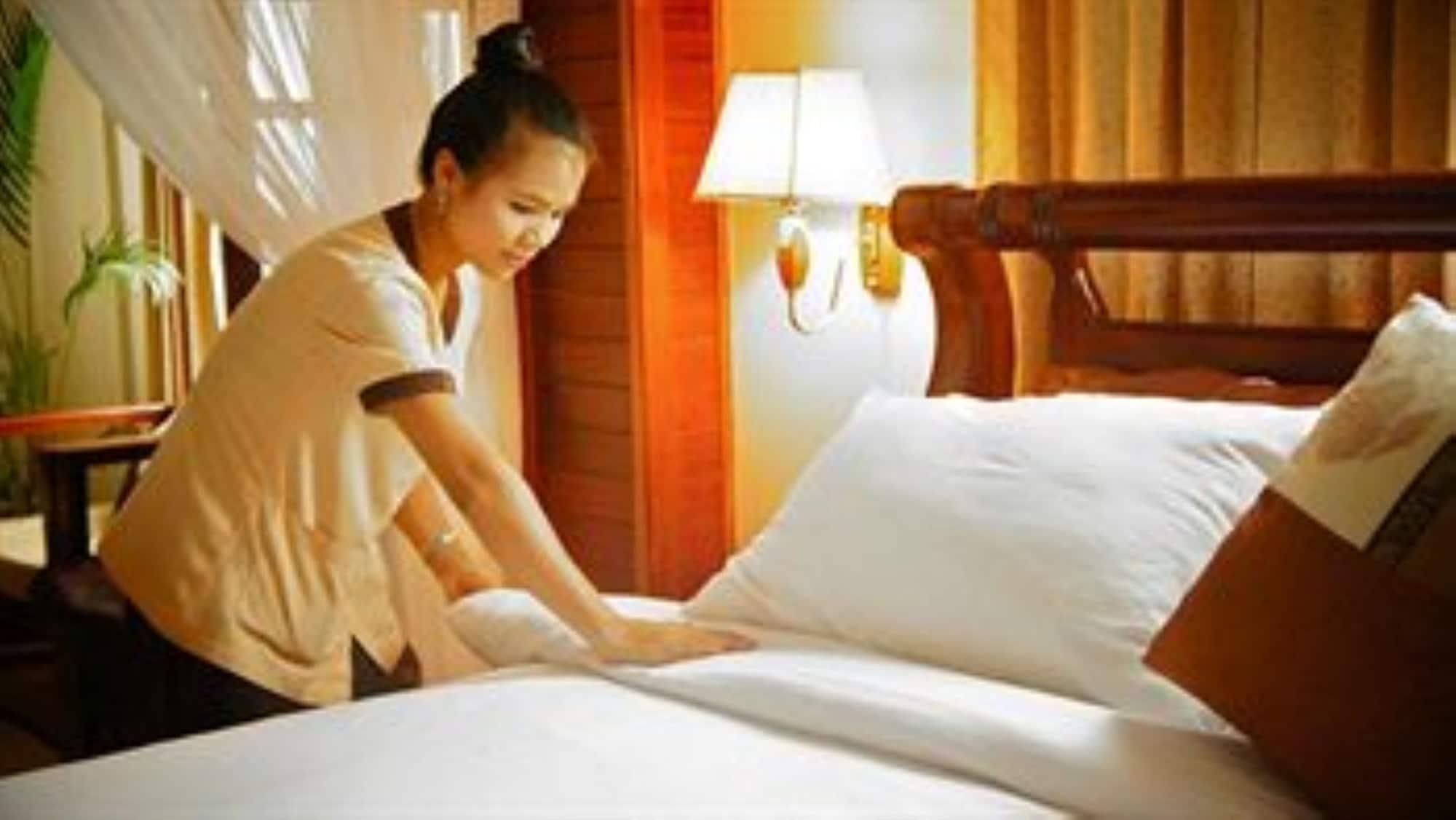 Angkor Pearl Hotel Siem Reap Buitenkant foto