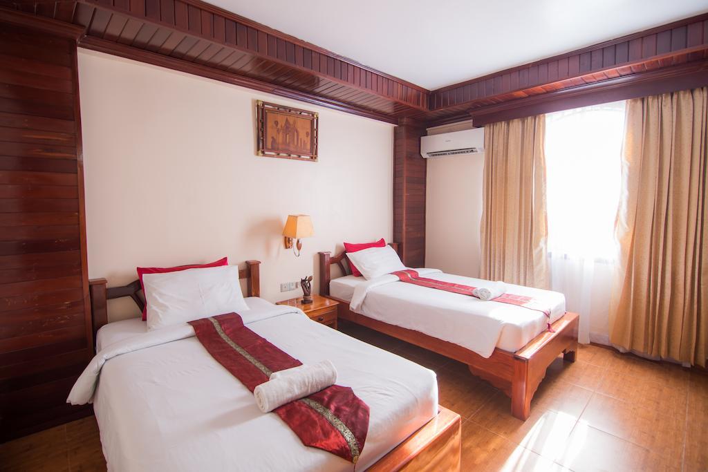 Angkor Pearl Hotel Siem Reap Buitenkant foto
