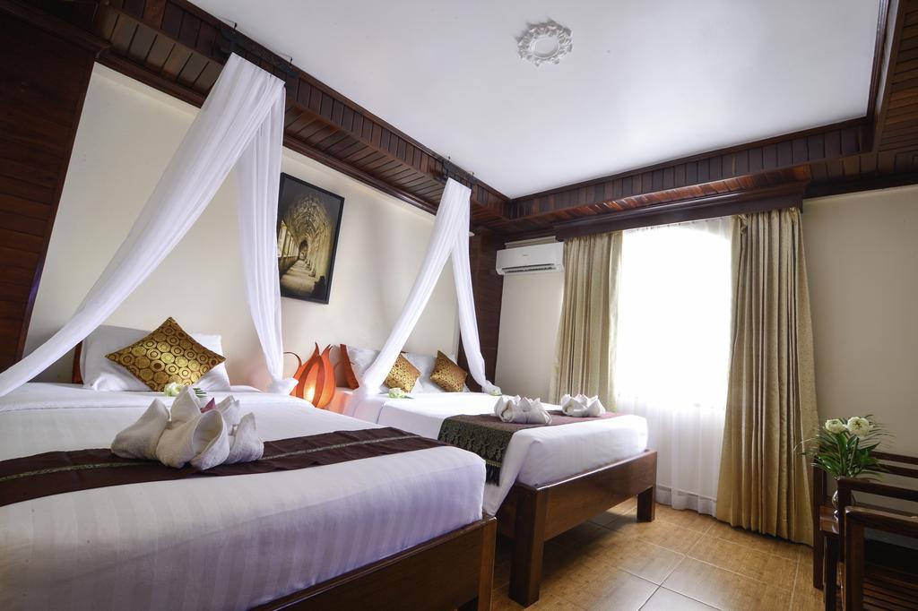 Angkor Pearl Hotel Siem Reap Buitenkant foto