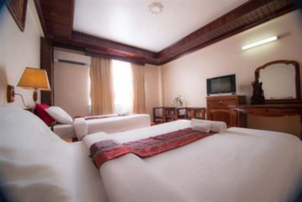 Angkor Pearl Hotel Siem Reap Buitenkant foto