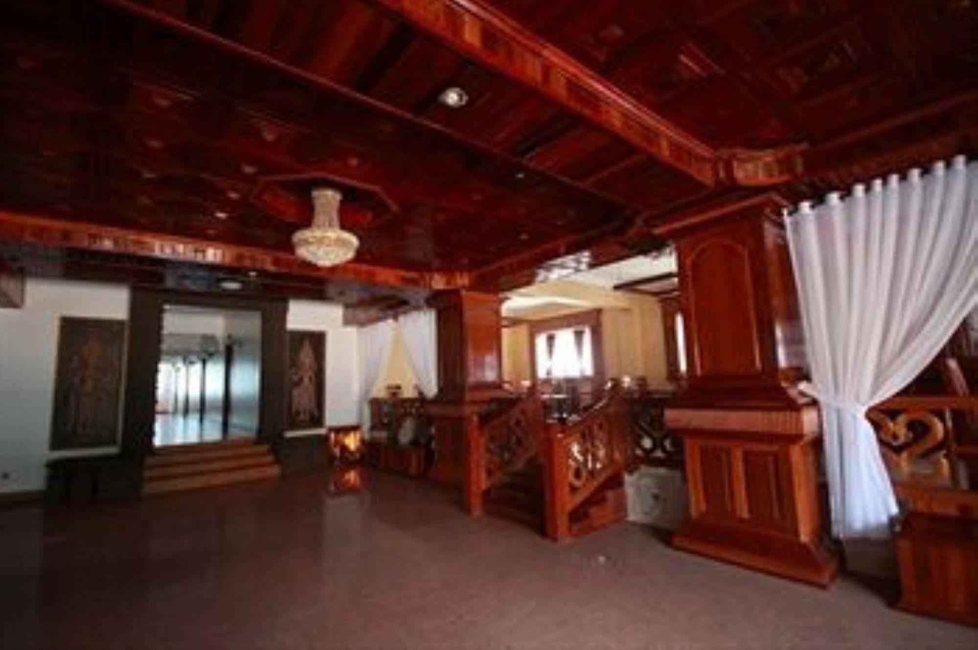 Angkor Pearl Hotel Siem Reap Buitenkant foto
